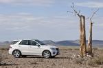 Mercedes-Benz ML-Class 2012 года